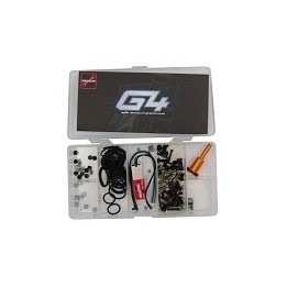 Dangerous Power FX Rebuild Kit