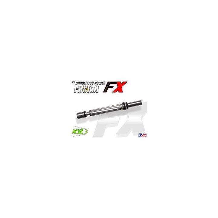 New Designz Fusion FX Delrin Bolt Shroud Insert - Black
