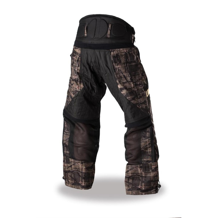 Lucky15 2015 Paintball Players Pants L