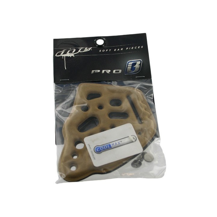 Oreillette DYE I3 Pro Gold