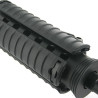 Pack 4 rail cover picatinny Black Eagle