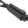 Pack 4 rail cover picatinny Black Eagle