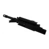 Pack 4 rail cover picatinny Black Eagle