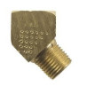 WGP Brass Elbow 45 Degrees