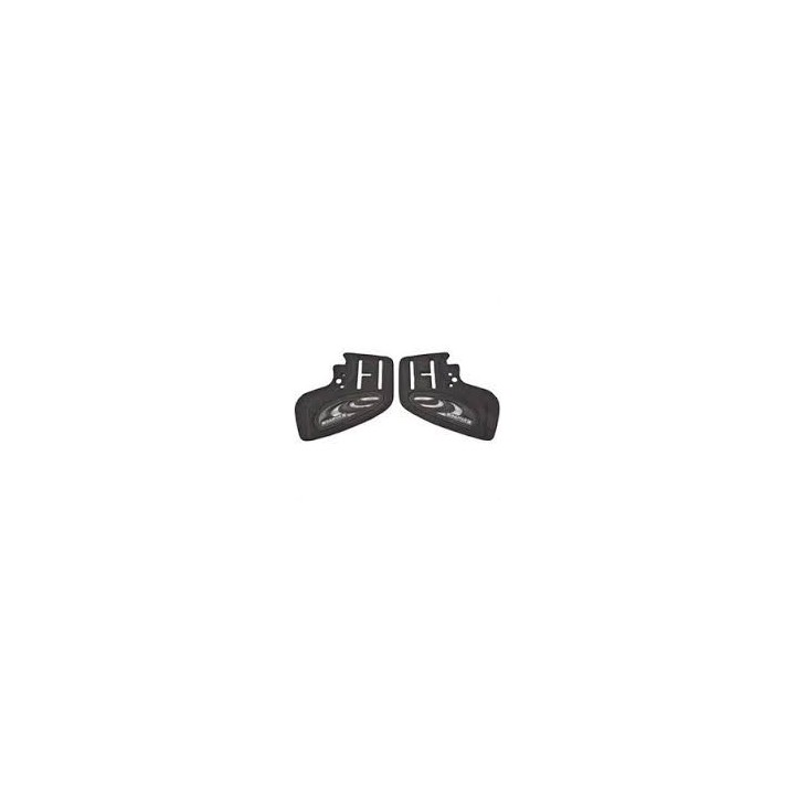 Empire Goggle Ear Piece Protectors Black