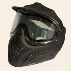 Masque Helix noir thermal