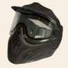 Masque Helix noir thermal