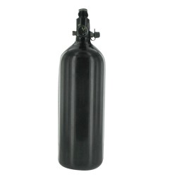 62ci 3000psi HP Air Systém Noire Haute pression
