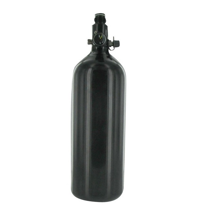 62ci 3000psi HP Air Systém Noire Haute pression