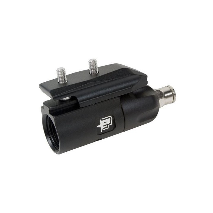 Eclipse Oops2 Mini Rail Black