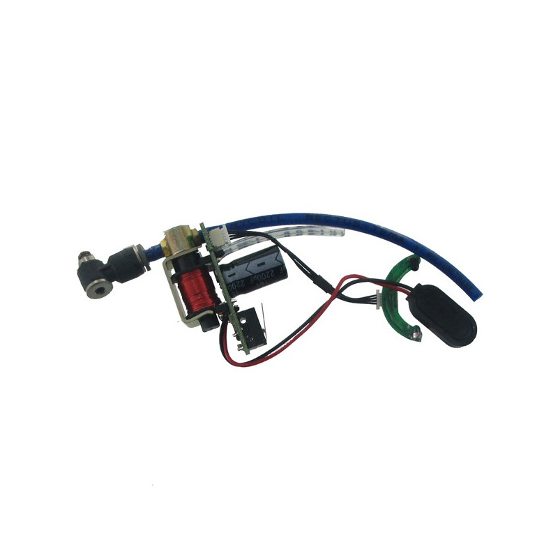 ION Lower Solenoid Board