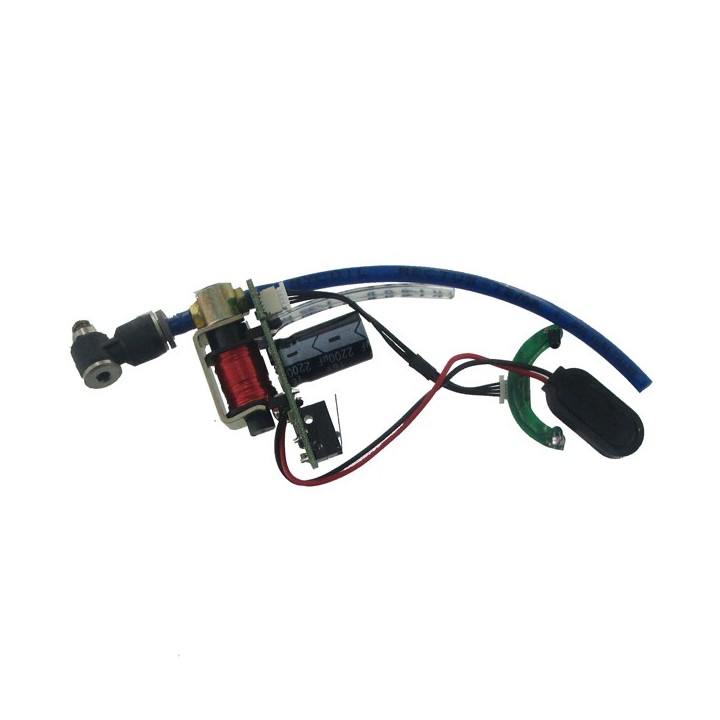 ION Lower Solenoid Board