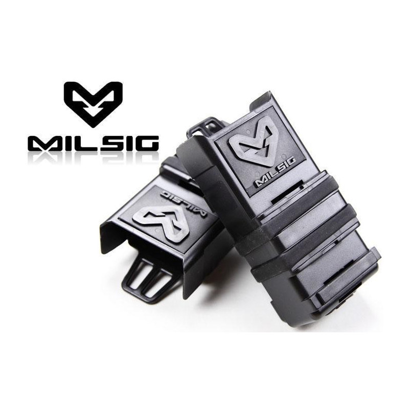 FAZ MAG for T8 T8.1 Mags 2 per pack BLK 