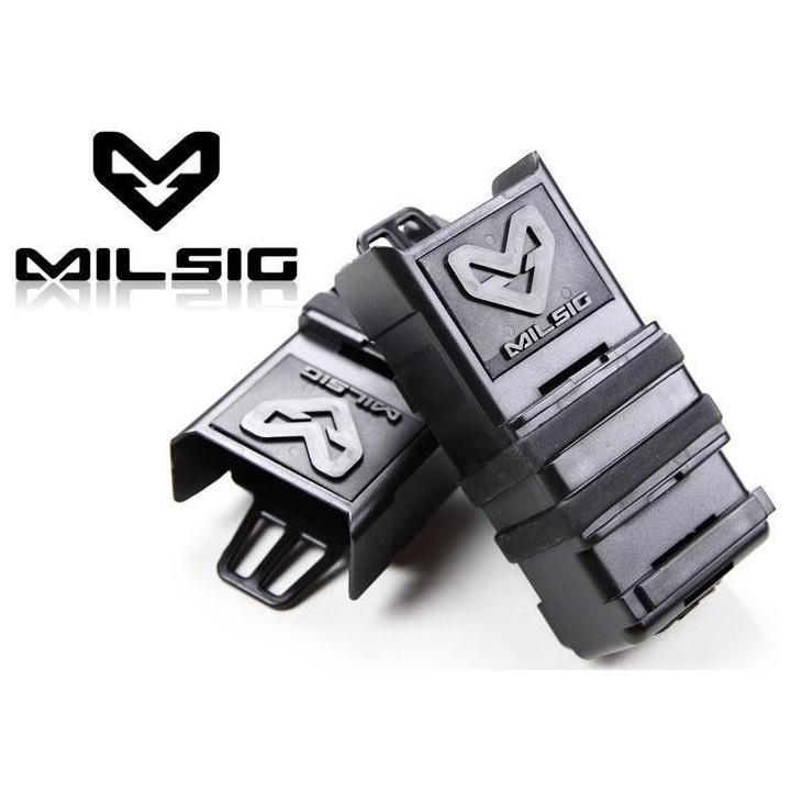 FAZ MAG for T8 T8.1 Mags 2 per pack BLK 