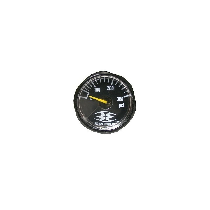 Empire Axe Black 300psi Empire Gauge