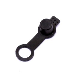 Molded QD Cap Blue X2