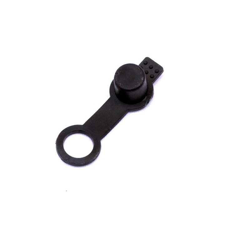 Molded QD Cap Blue X2