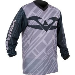 Fate II Jersey Black Grey Large