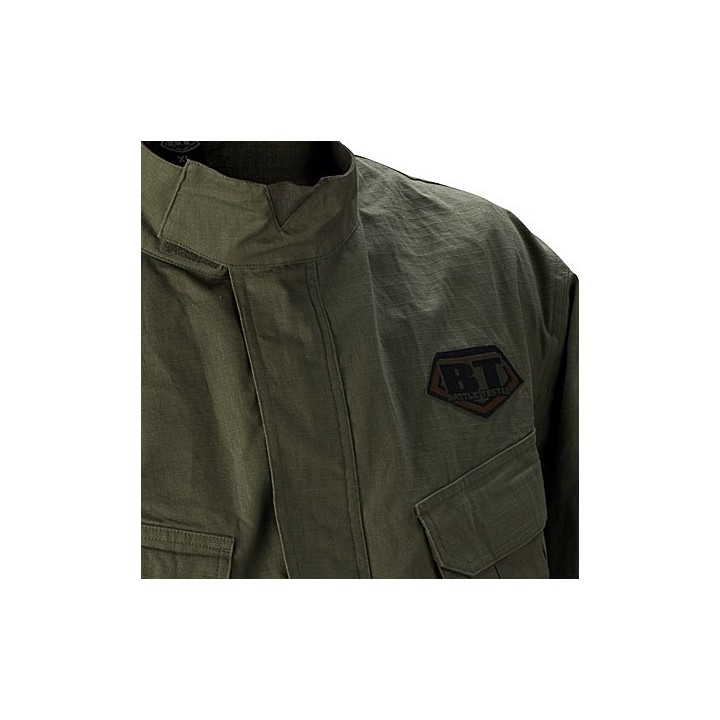 BT Battle Tested BTU Shirt L