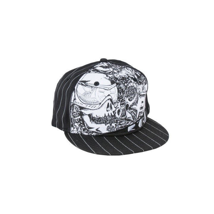 Planet Eclipse Cap Soldier- Black L XL