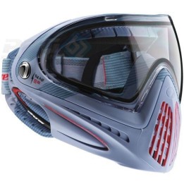 Paintball Maske DYE I4 Bomber Steel