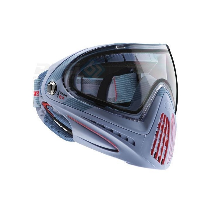 Paintball Maske DYE I4 Bomber Steel