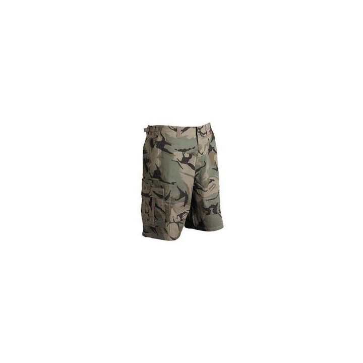 Short Dye Fort Bragg Olive Camo 38