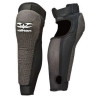 Valken Impact Paintball Knee Shin Pads - Black L