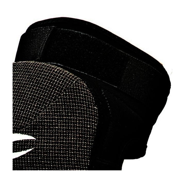 Valken Impact Paintball Knee Shin Pads - Black L
