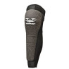 Valken Impact Paintball Knee Shin Pads - Black XXL