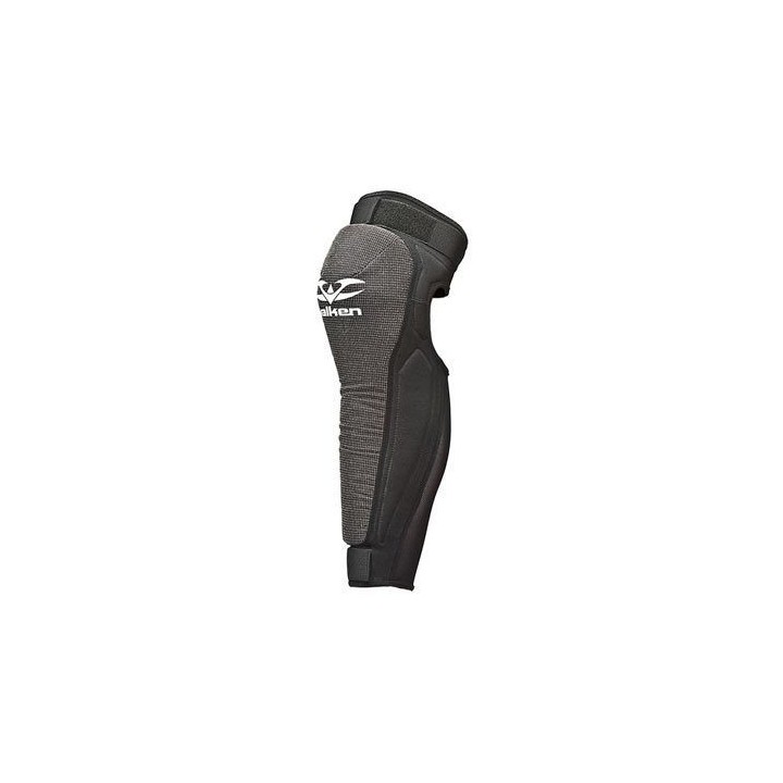 Valken Impact Paintball Knee Shin Pads - Black XXL