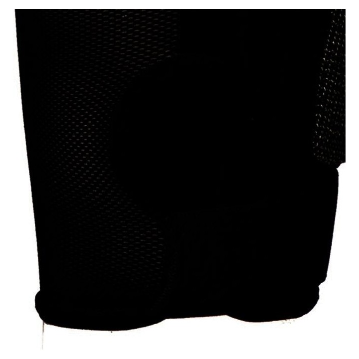 Valken Impact Paintball Knee Shin Pads - Black XXL