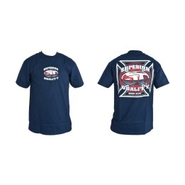 T-Shirt - JT Super Navy MD