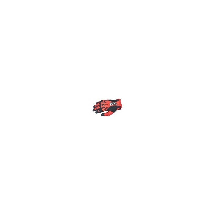 JT Team Glove Red M