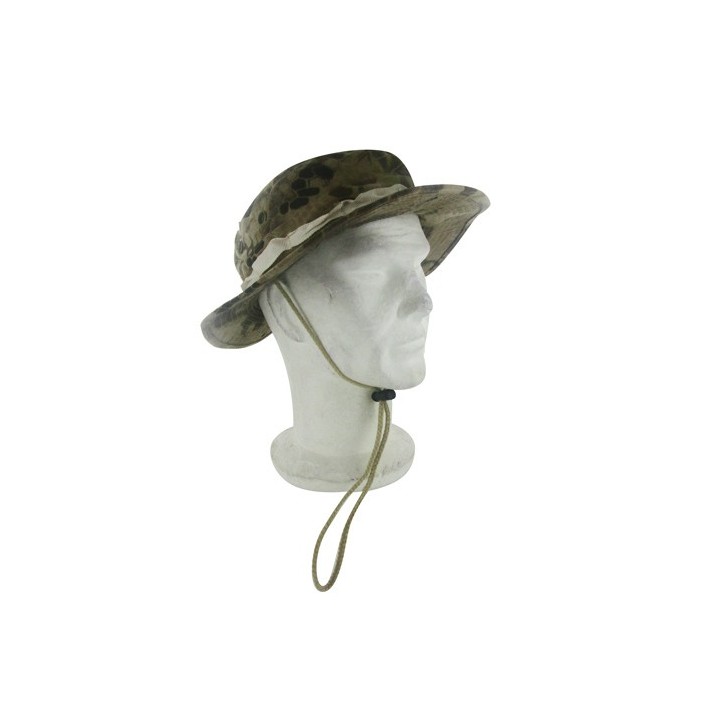 Bob Highlander Camouflage Black Eagle 