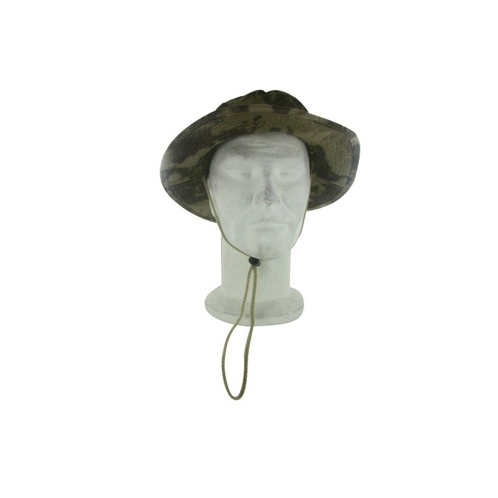 Bob Highlander Camouflage Black Eagle 