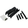 CAA M4S1 Handguard with Extra Rail bk