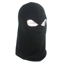 Cagoule corsica Black Black Eagle 