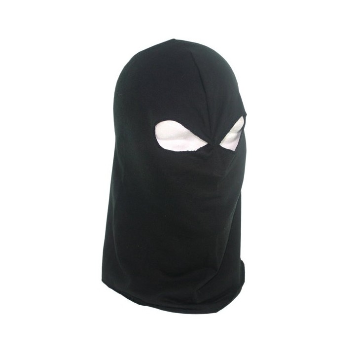 Cagoule corsica Black Black Eagle 