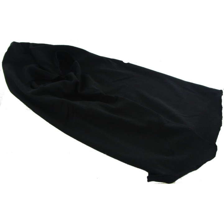 Cagoule corsica Black Black Eagle 
