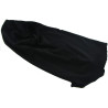 Cagoule corsica Black Black Eagle 