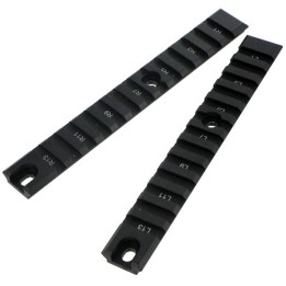 G36C Picatinny Long Rail Black Eagle Corporation 