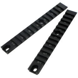 G36C Picatinny Long Rail Black Eagle Corporation 