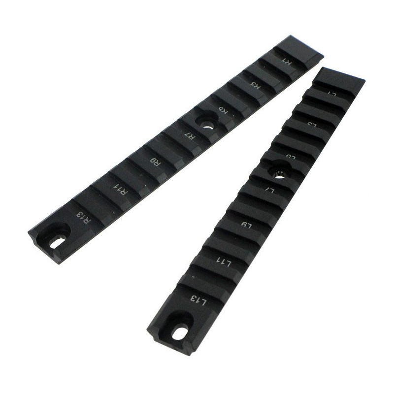 G36C Picatinny Long Rail Black Eagle Corporation 