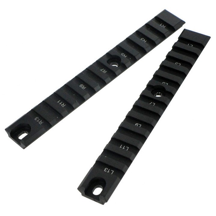 G36C Picatinny Long Rail Black Eagle Corporation 