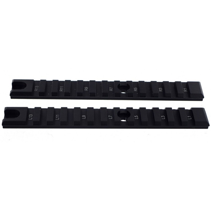 G36C Picatinny Long Rail Black Eagle Corporation 