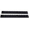 G36C Picatinny Long Rail Black Eagle Corporation 