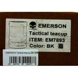 EMERSON Tactical teacup