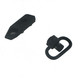 QD Sling Mount W QD Buckle