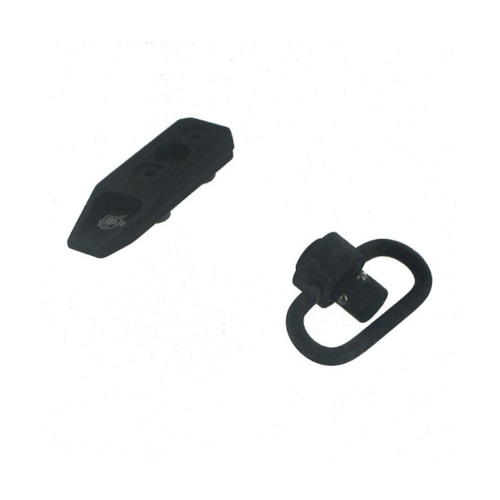 QD Sling Mount W QD Buckle